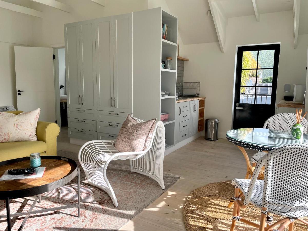 African Flame Apartment Knysna Esterno foto